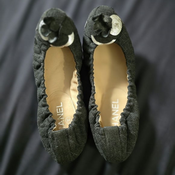 Chanel flats - Picture 4 of 4